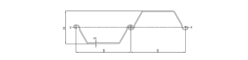 U型鋼板樁 U型鋼板樁